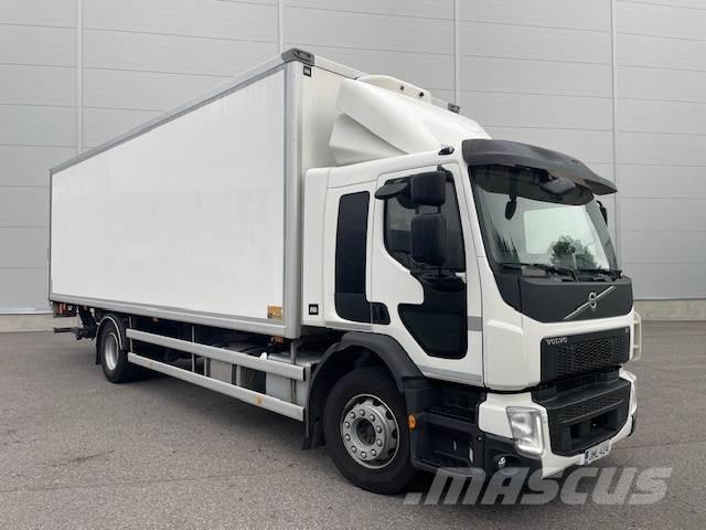 Volvo FE Furgons