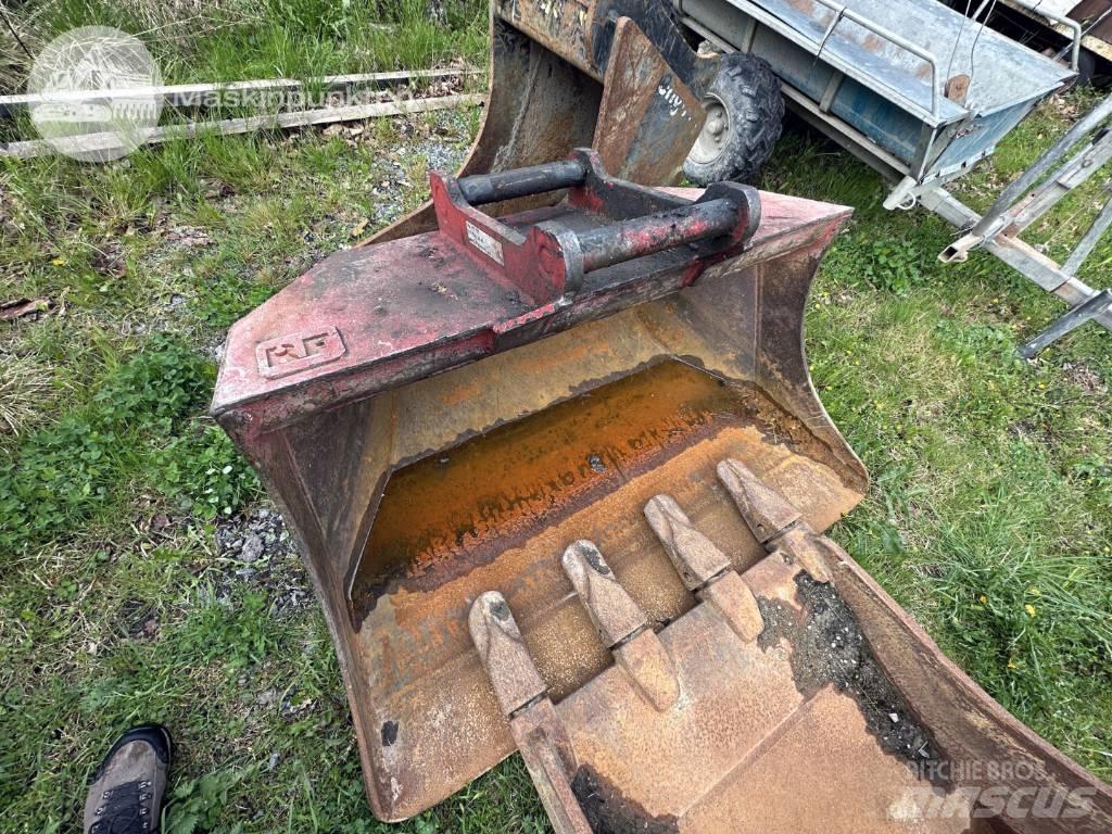 Atlas 1404 Ekskavatori uz riteņiem