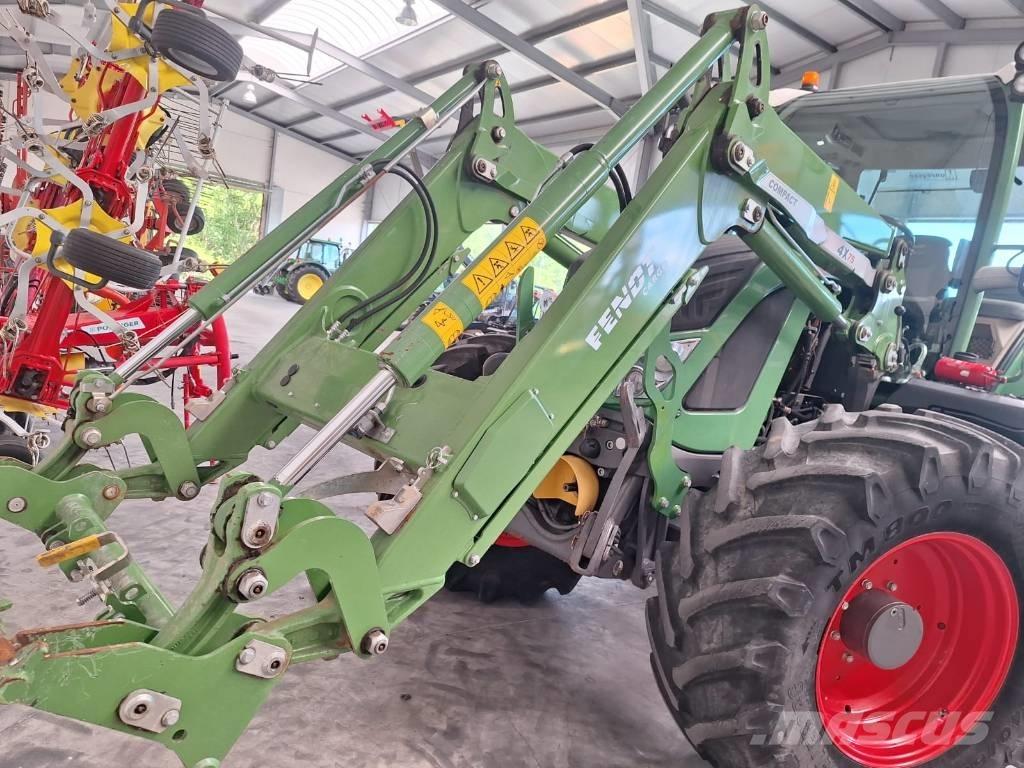 Fendt 4X75 Cits traktoru papildaprīkojums