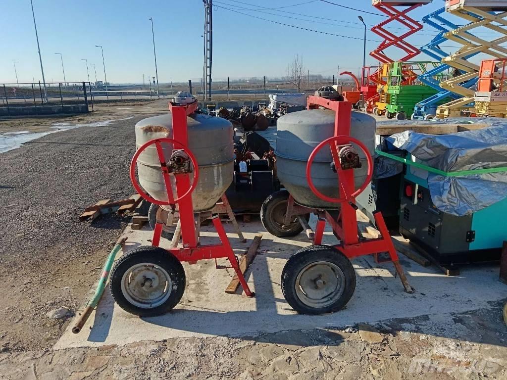 Honda Immer Betona/javas maisītāji