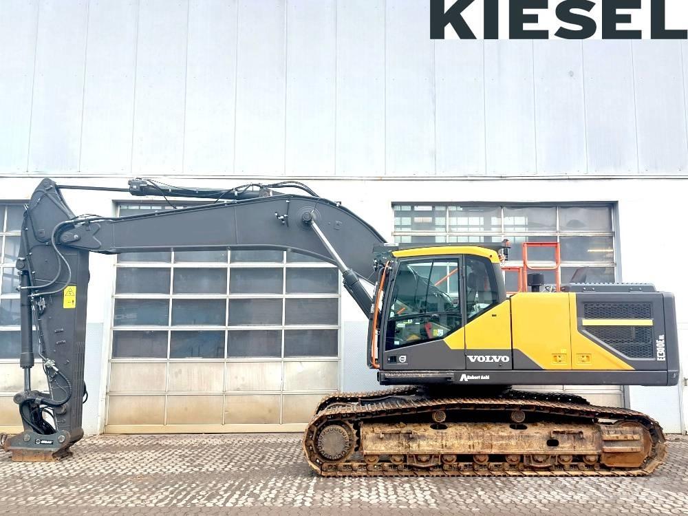 Volvo EC 300 ENL Kāpurķēžu ekskavatori