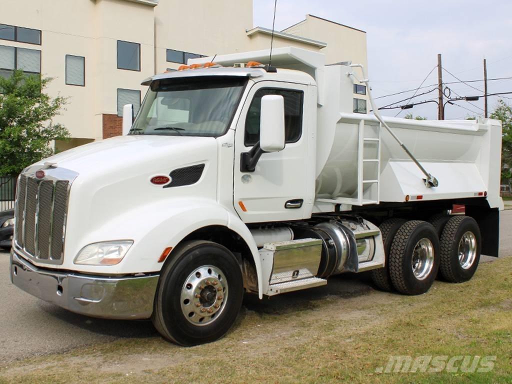 Peterbilt 579 Vilcēji