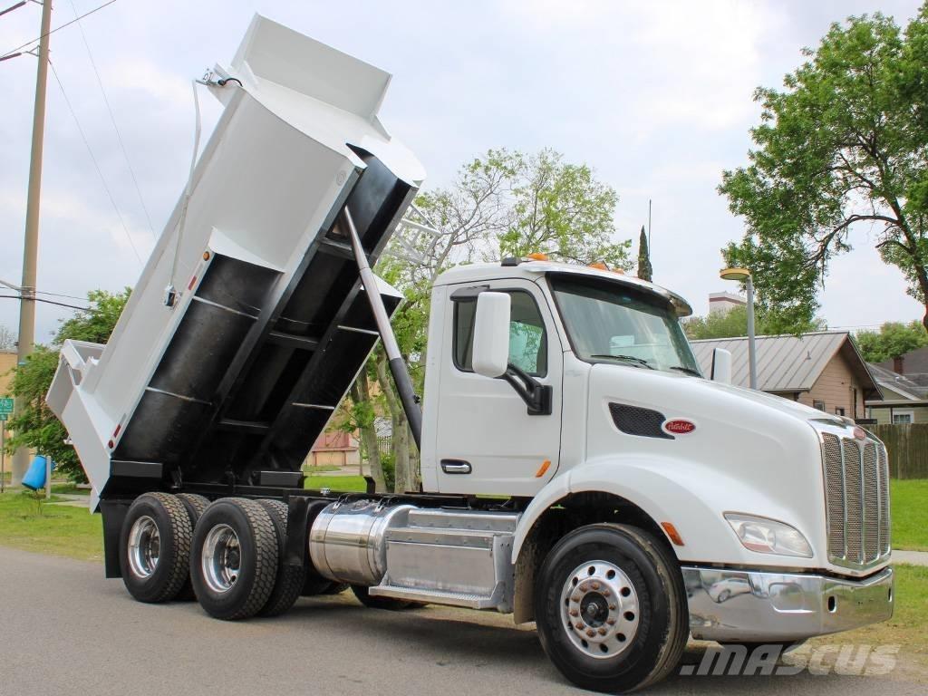 Peterbilt 579 Vilcēji