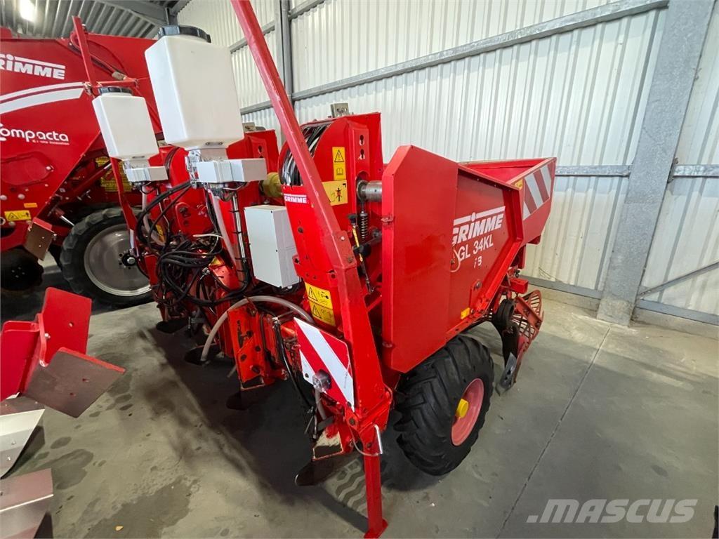 Grimme GL 34 KL Lauksaimniecība- Citi