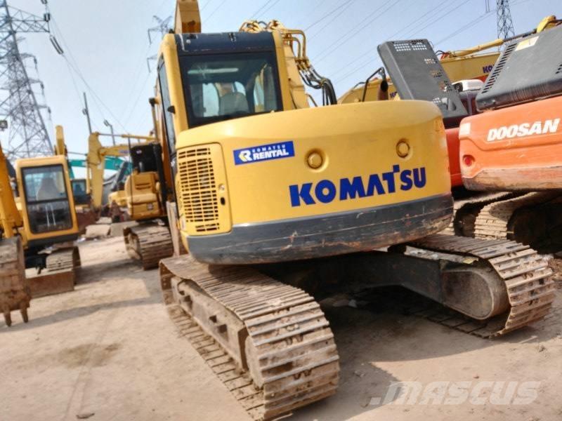Komatsu PC 128 US-8 Vidēja lieluma ekskavatori 7 t - 12 t