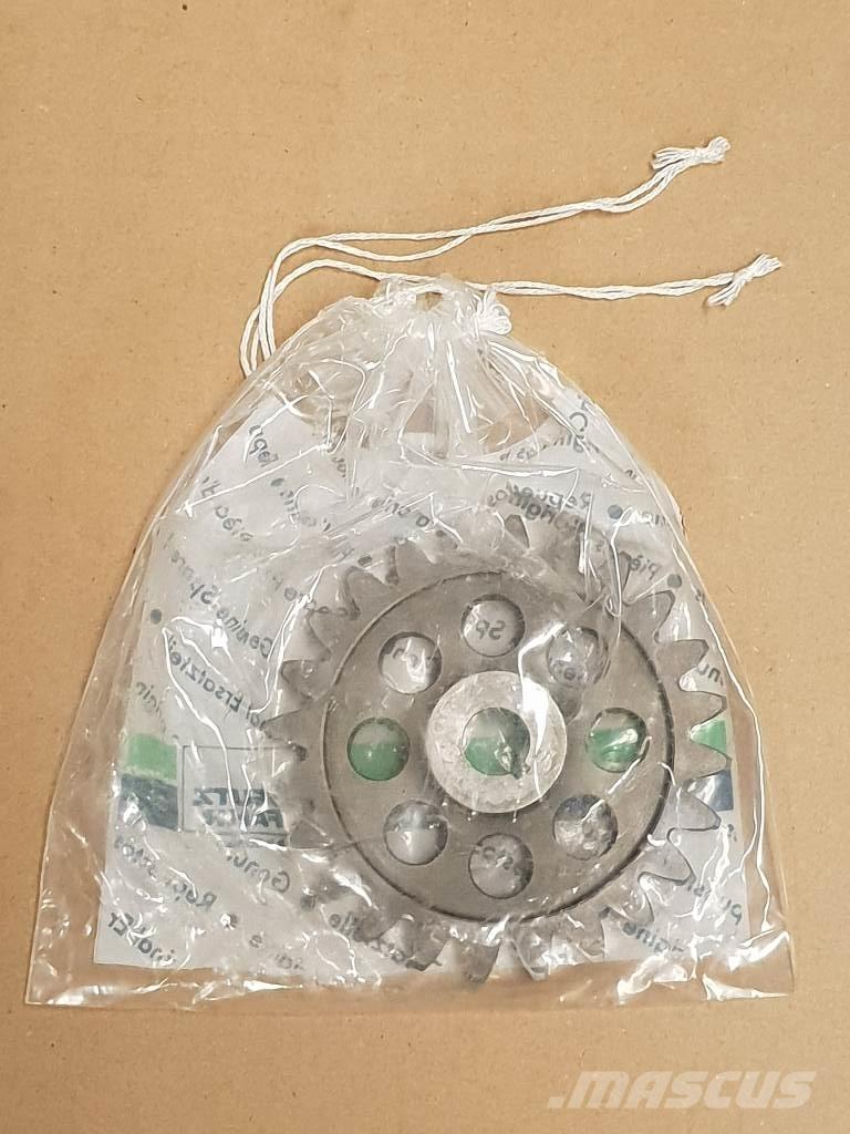 Deutz-Fahr DX 6 Gear Transmisija
