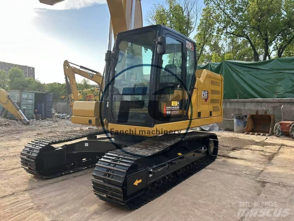 CAT 320 GC Kāpurķēžu ekskavatori