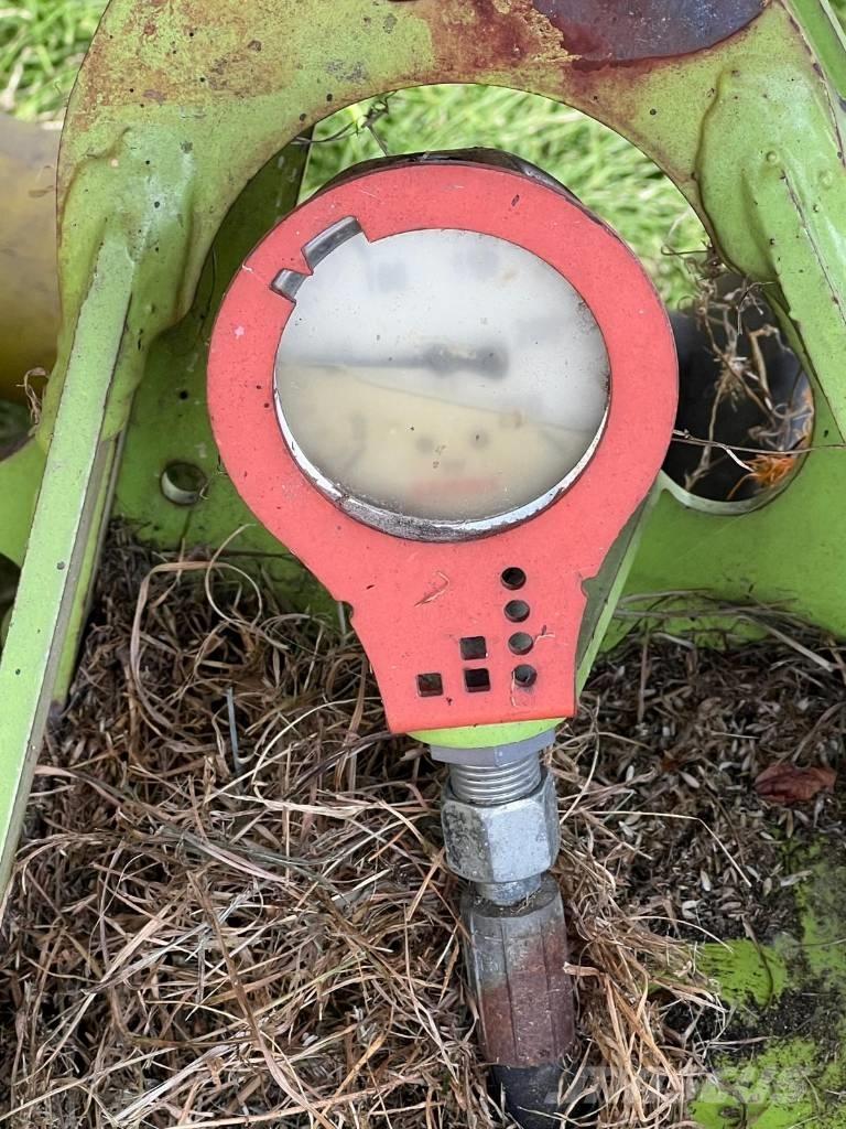 CLAAS Disco 2700 C Pļaujmašīnas ar kondicionieri