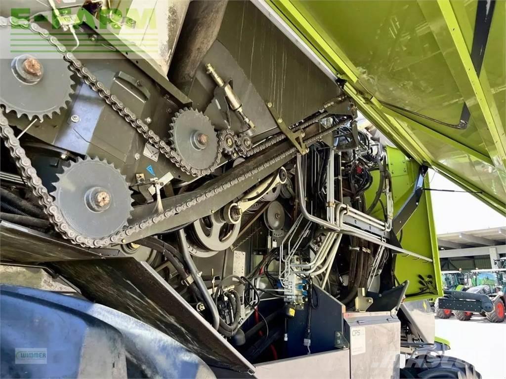 CLAAS lexion 620 Ražas novākšanas kombaini
