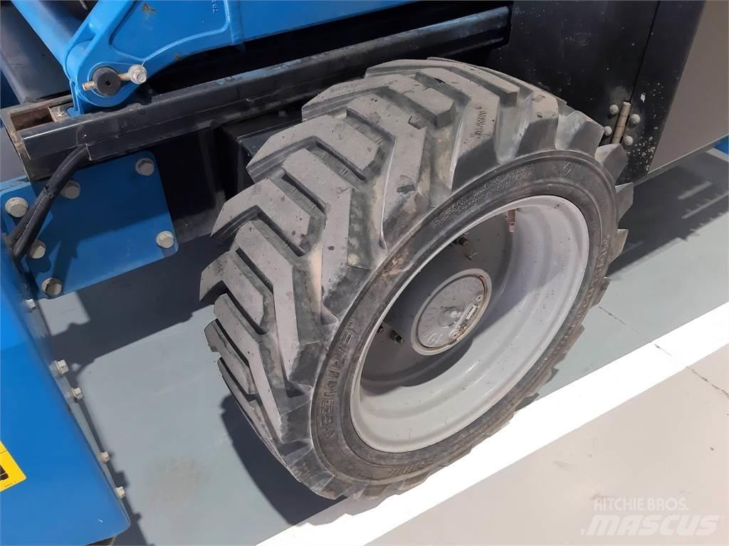 Genie GS5390RT Šķerveida pacēlāji
