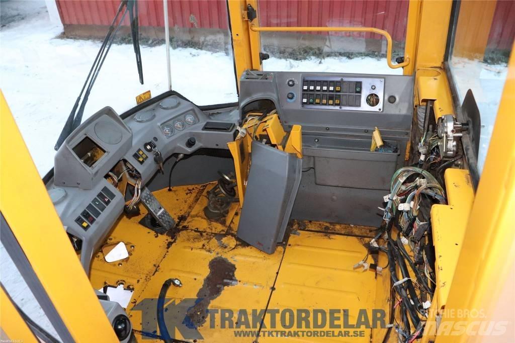 Volvo L50 C Kabīnes un interjers