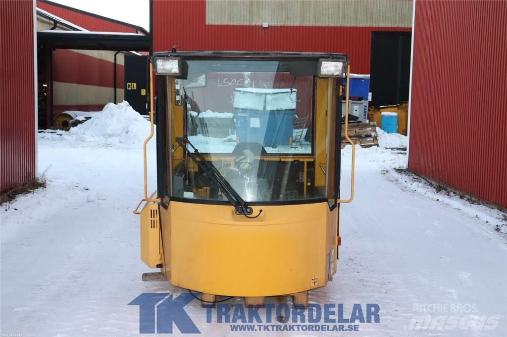 Volvo L50 C Kabīnes un interjers
