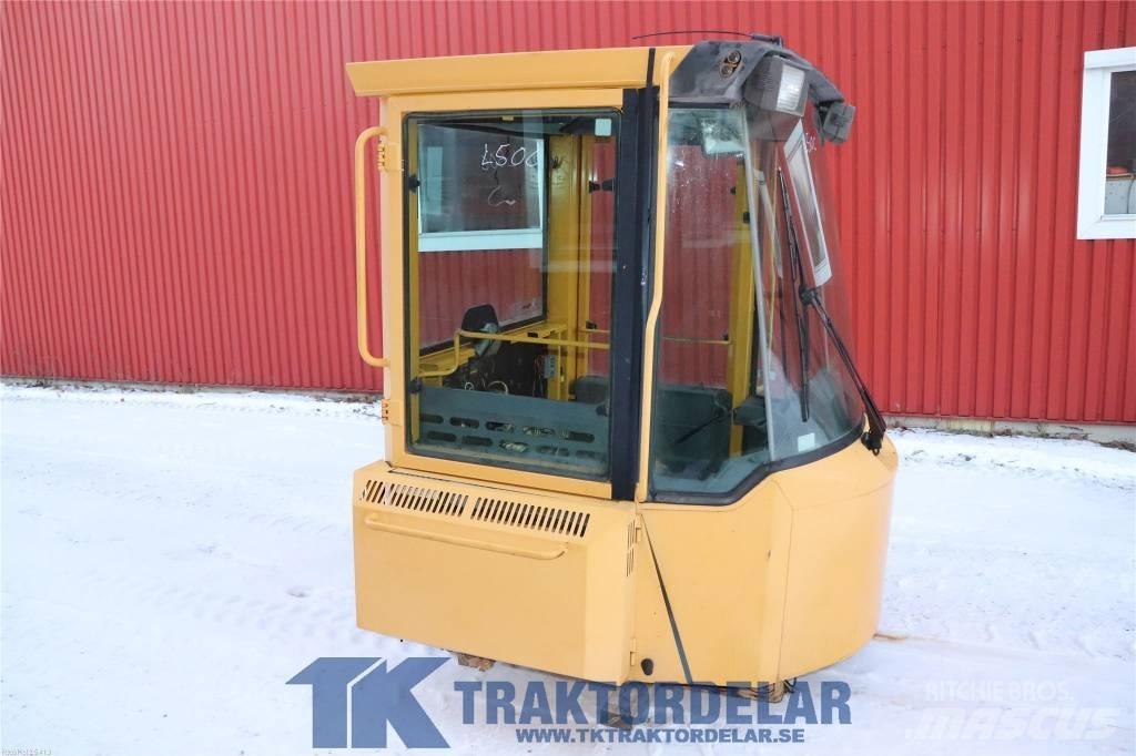 Volvo L50 C Kabīnes un interjers