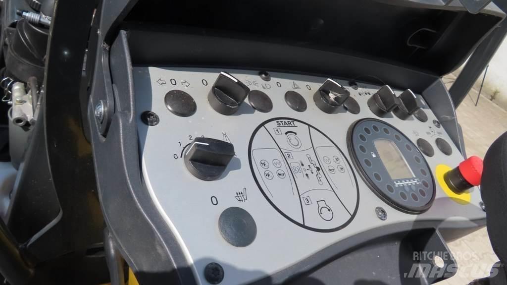 Bomag BW80 AD-5 Divvalču grunts veltņi