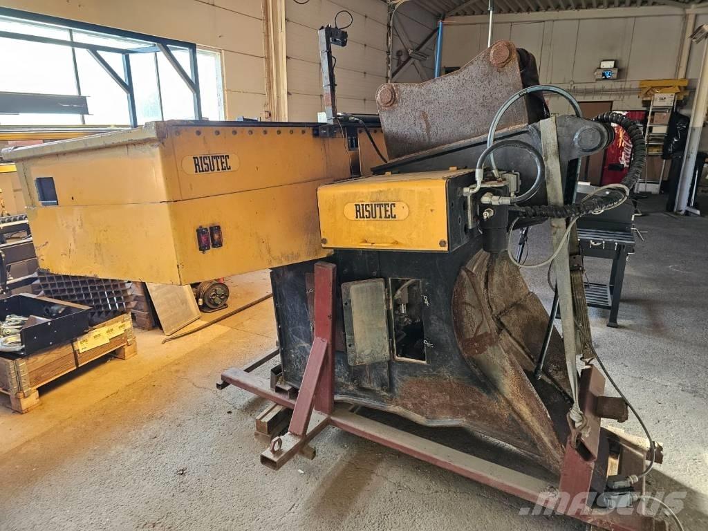  Risutec  TK-200 Citas sastāvdaļas