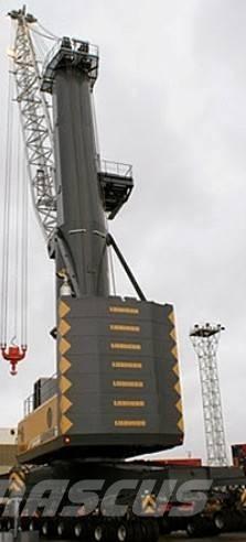 Liebherr LHM 500 Ostas krāni