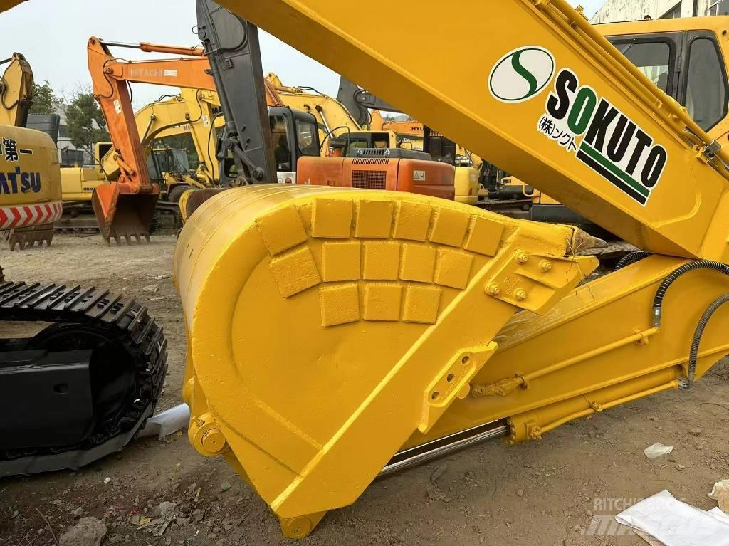 Komatsu PC 300 Kāpurķēžu ekskavatori