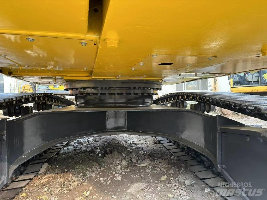 Komatsu PC 300 Kāpurķēžu ekskavatori