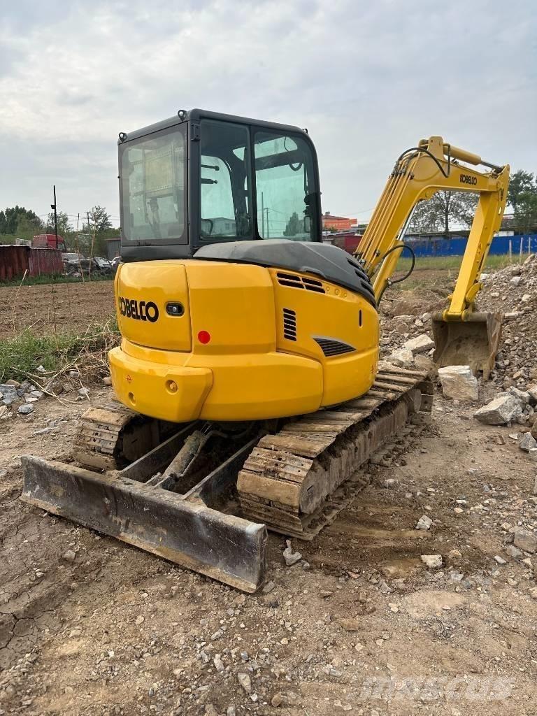 Kobelco Kobelco Mini ekskavatori < 7 t