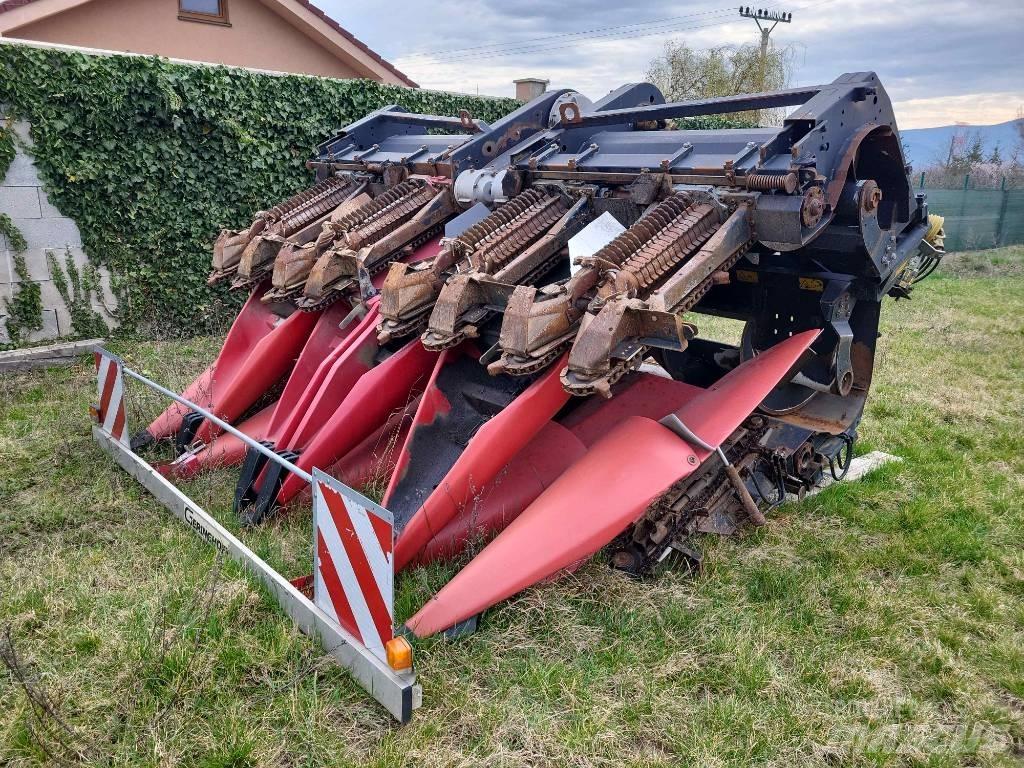 Geringhoff RD 800/FB Ražas novākšanas galvas