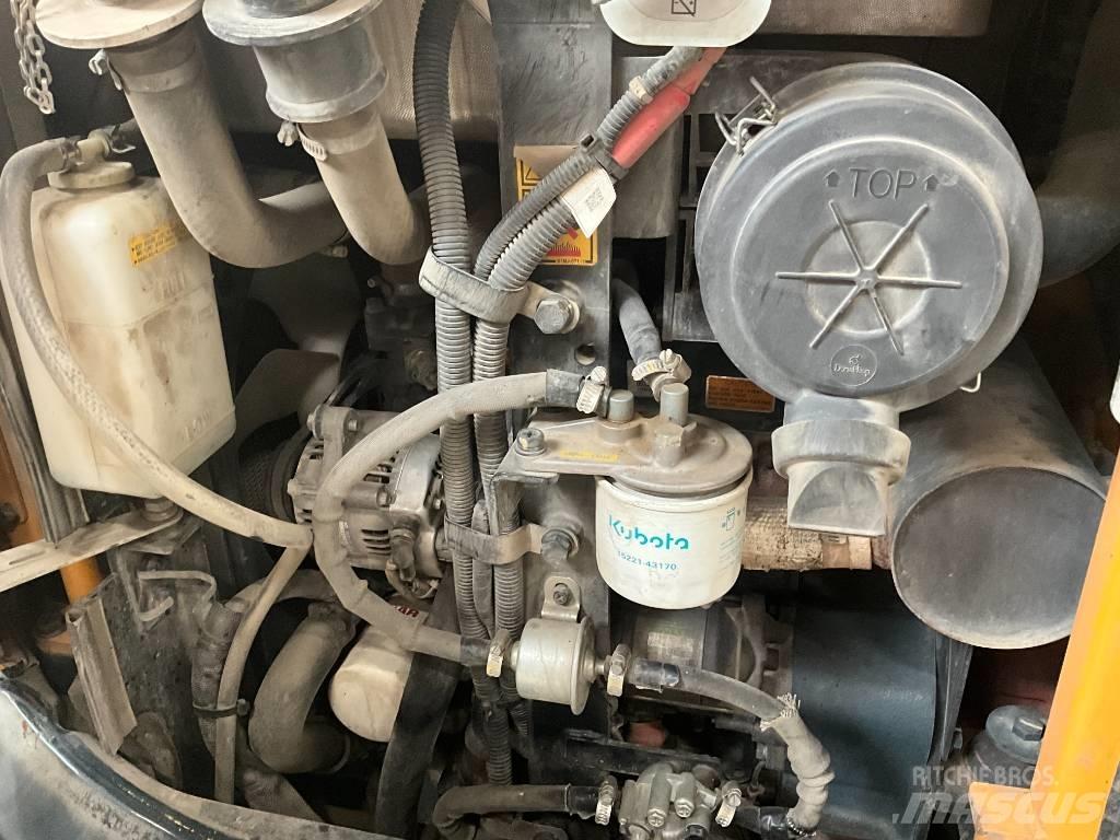 Hyundai 30 Z-9 AK Mini ekskavatori < 7 t