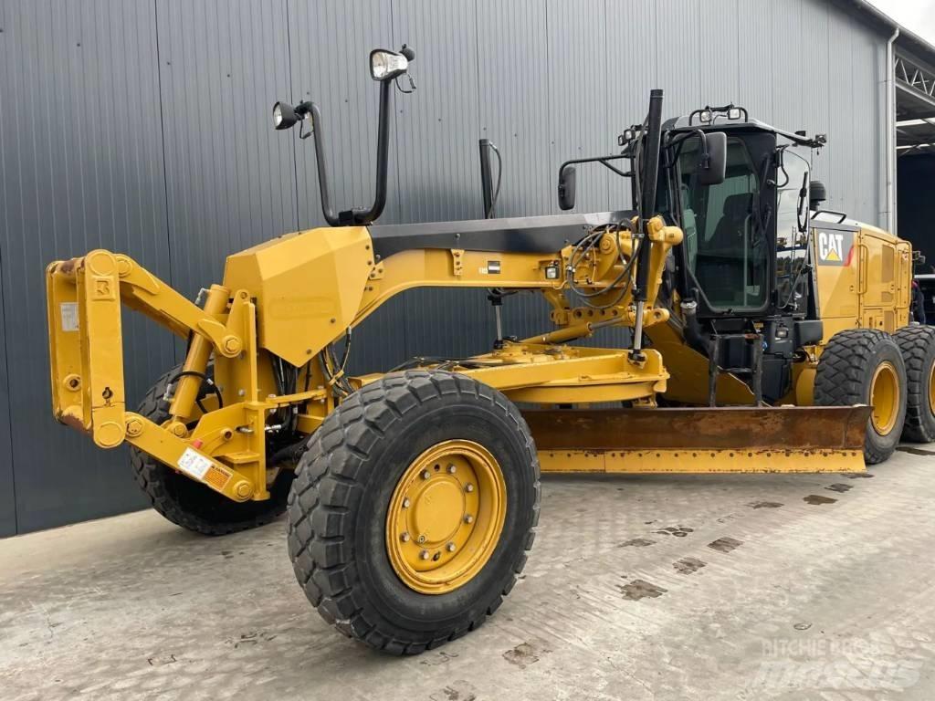 CAT 140M3 AWD Greideri