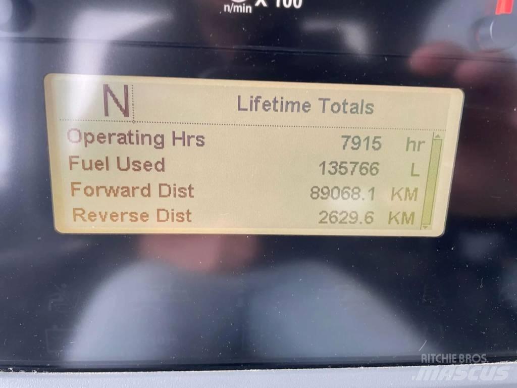 CAT 140M3 AWD Greideri
