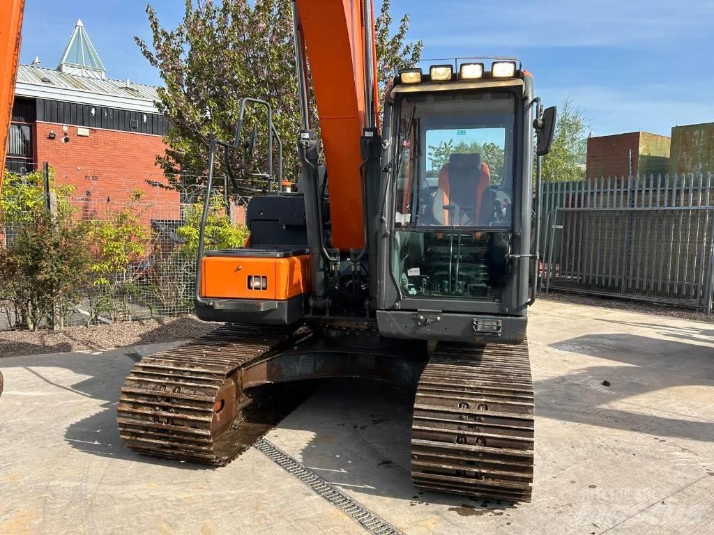 Doosan DX 27 Z Mini ekskavatori < 7 t