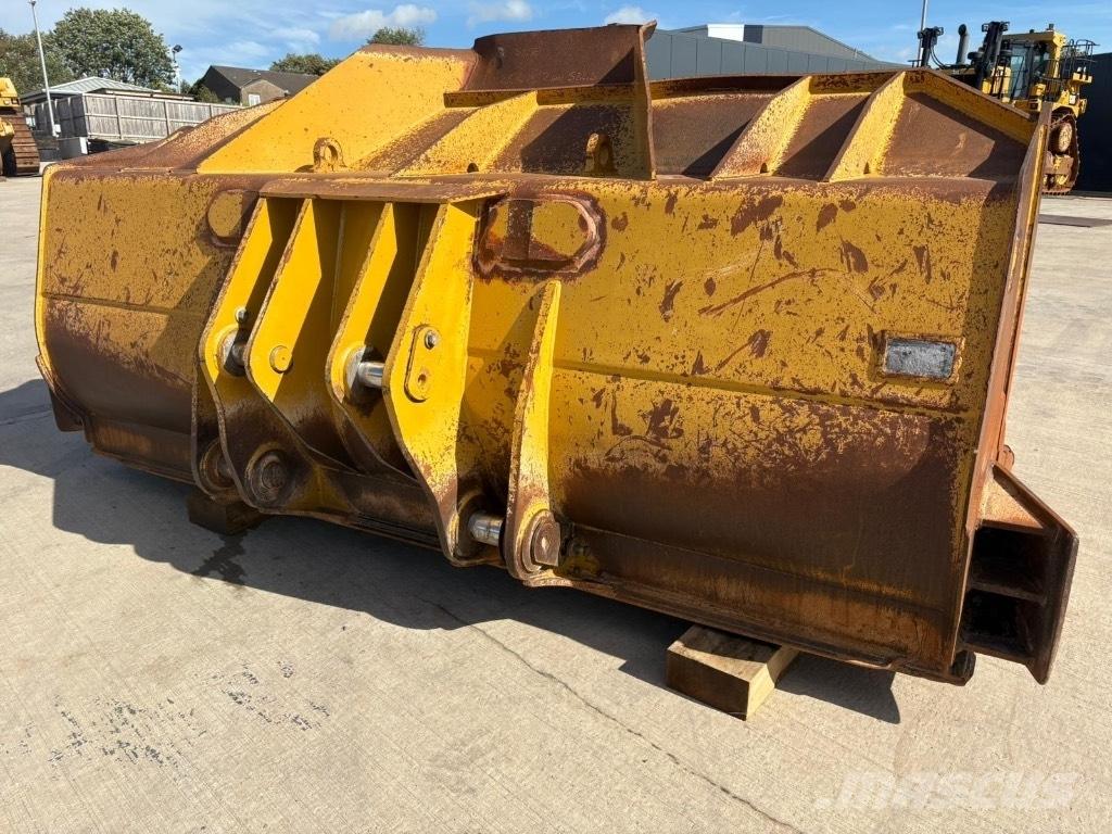 CAT 980 Bucket Kausi