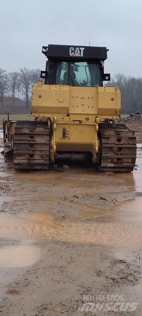 CAT D7E Kāpurķēžu buldozeri