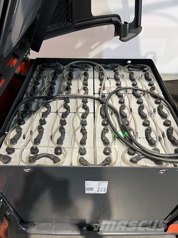 Linde E50HL-01 Elektriskie iekrāvēji