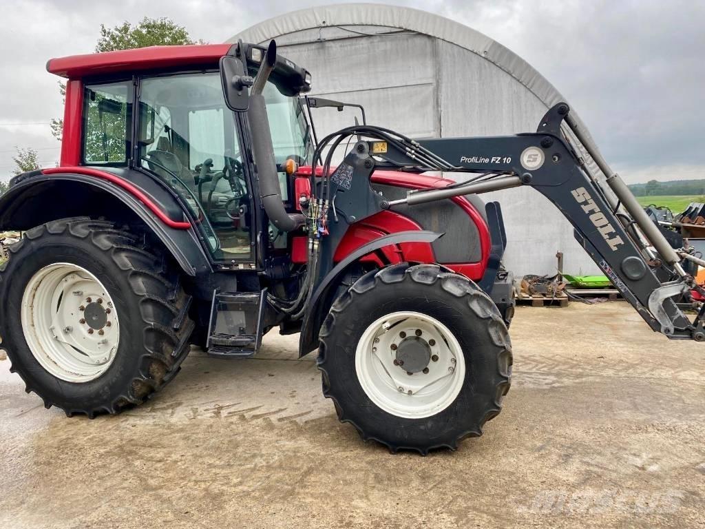 Valtra N 101 HT Traktori