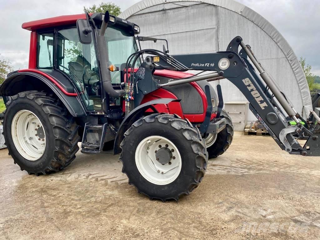Valtra N 101 HT Traktori