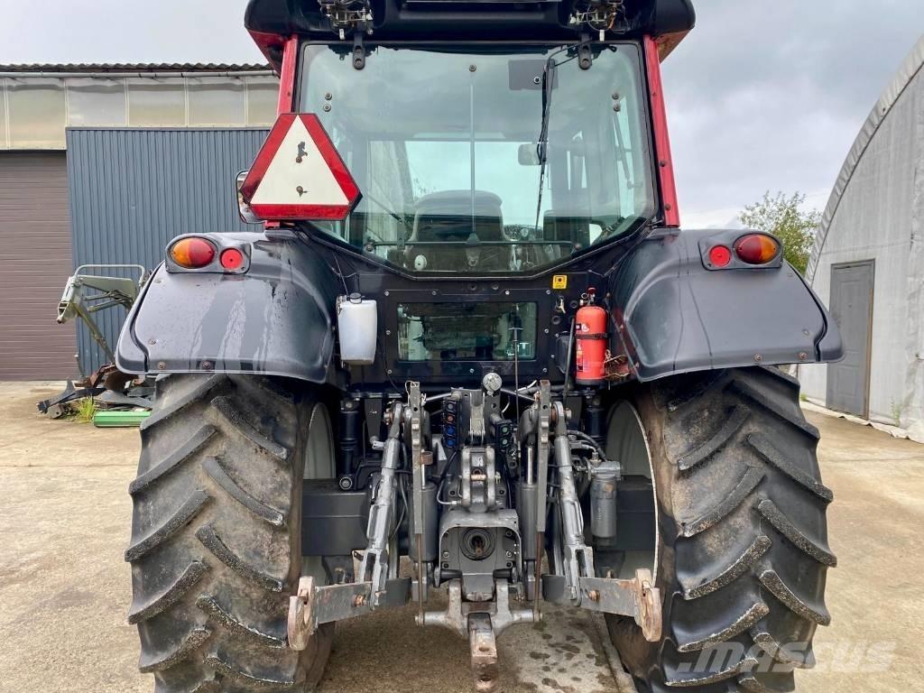 Valtra N 101 HT Traktori
