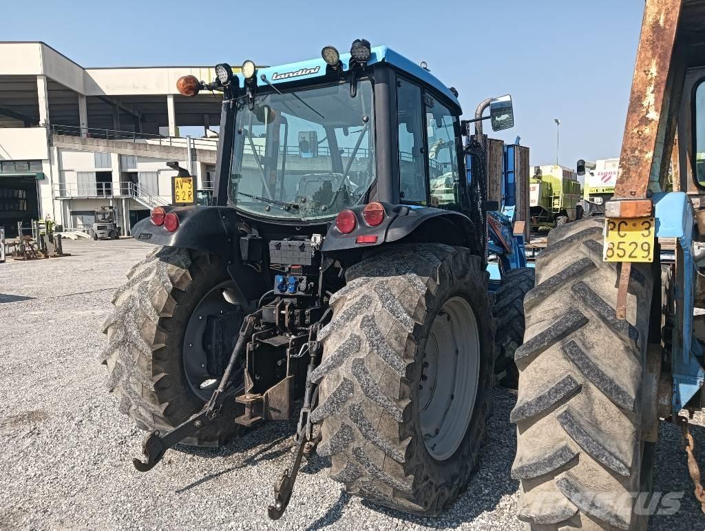 Landini Ghibli 100 Traktori