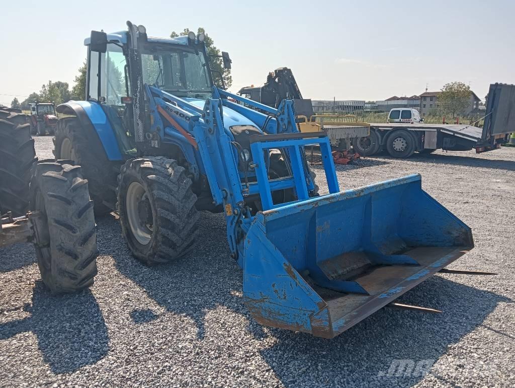 Landini Ghibli 100 Traktori