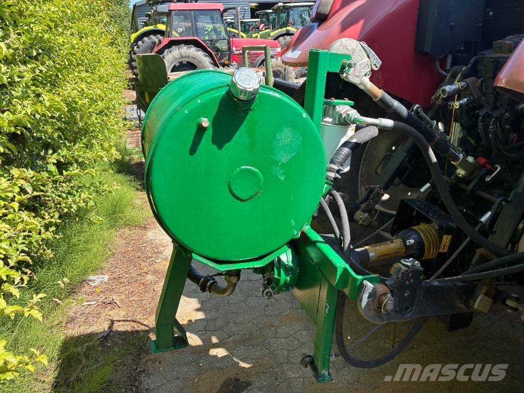 Spearhead LRS 2401-V Dzīvžogu griezēji
