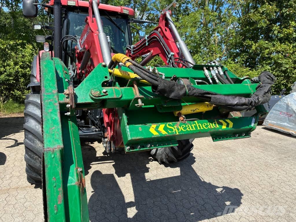 Spearhead LRS 2401-V Dzīvžogu griezēji