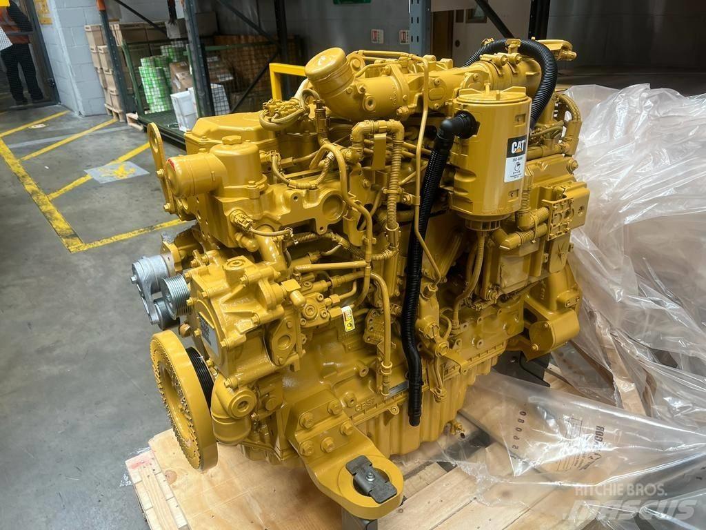 CAT C 7.1 Kuģu dzinēji