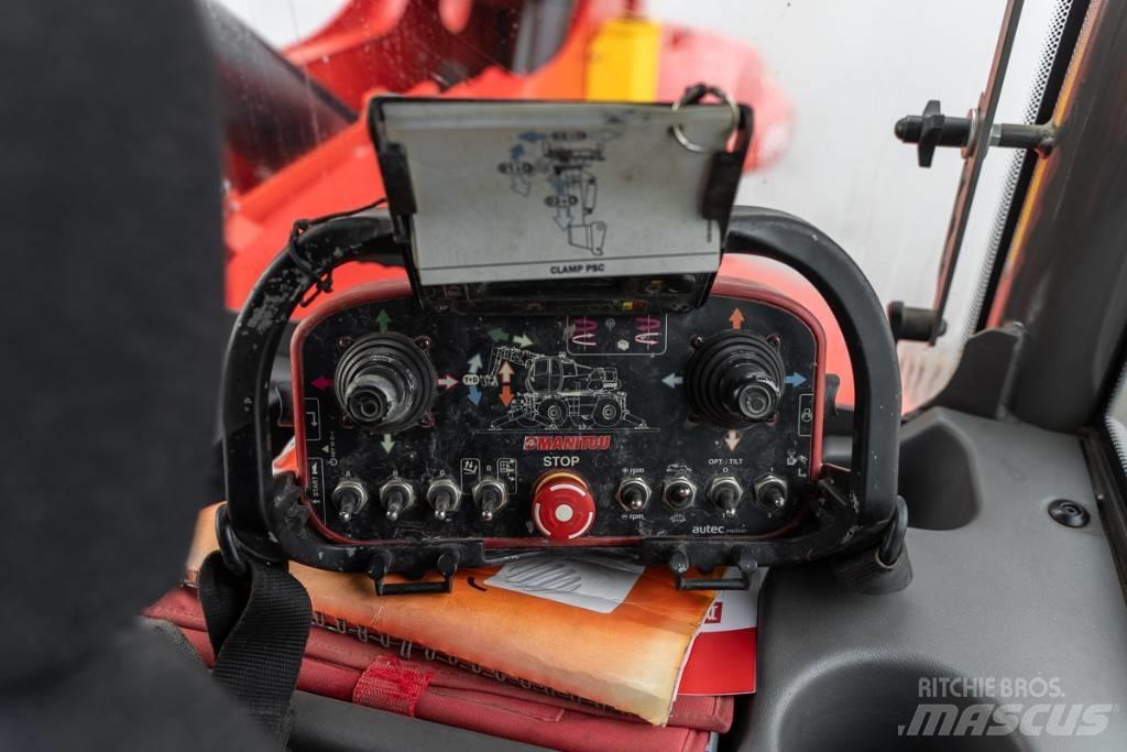Manitou MRT 2470 Teleskopiskie manipulatori