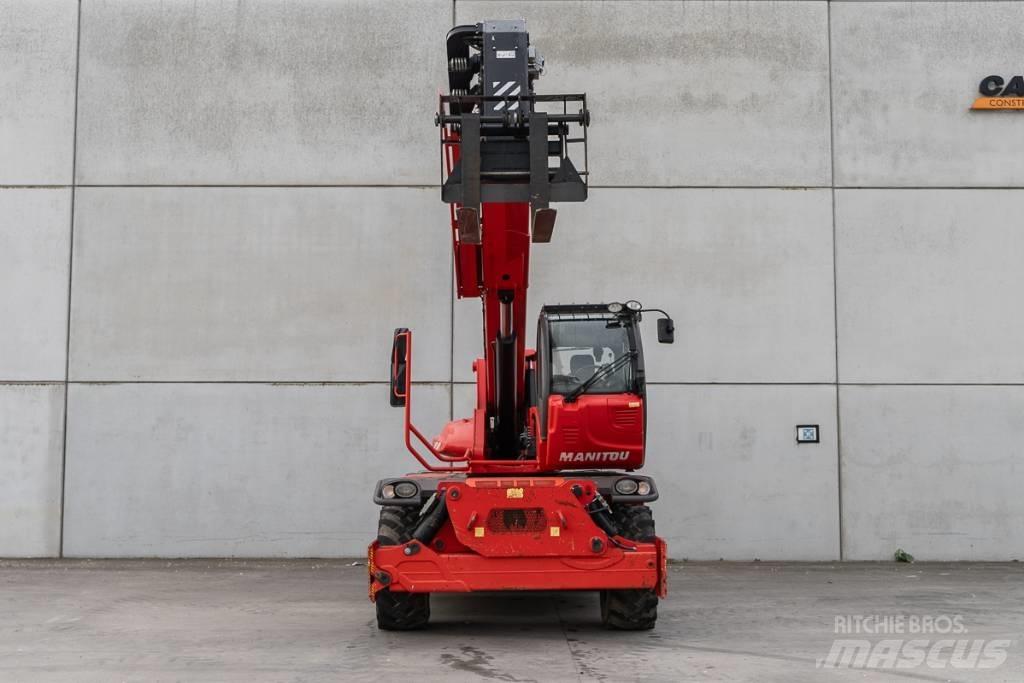 Manitou MRT 2470 Teleskopiskie manipulatori