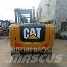 CAT 305.5e2 Mini ekskavatori < 7 t