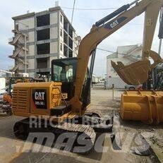 CAT 305.5e2 Mini ekskavatori < 7 t