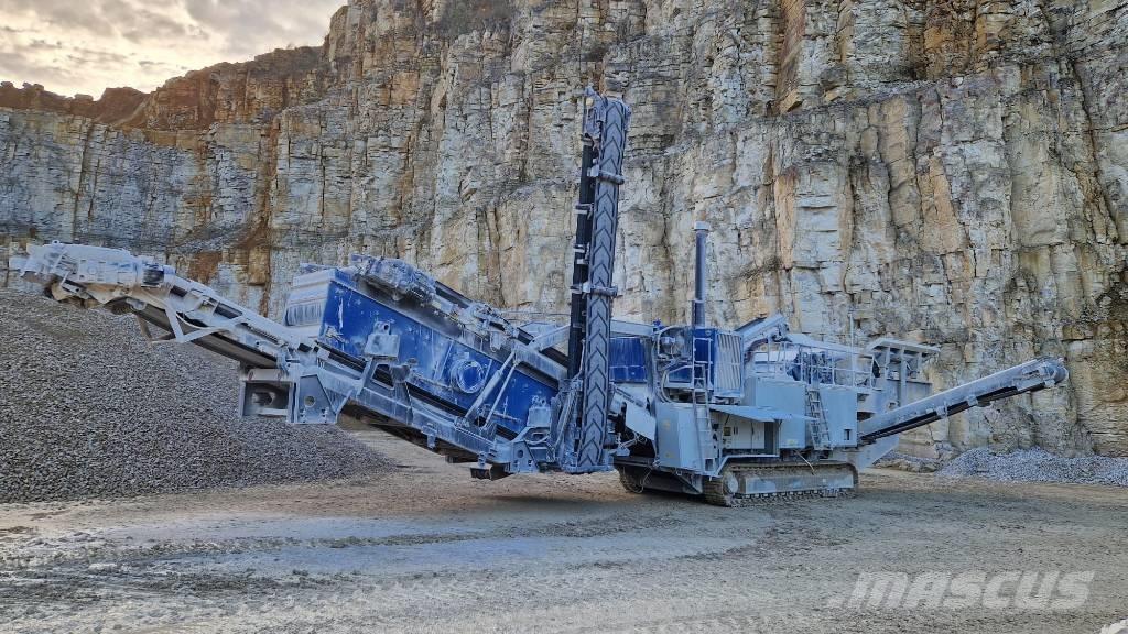 Kleemann MR 130i Pro Sieti