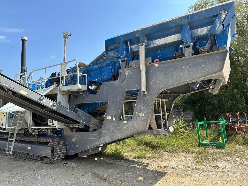 Kleemann MR 130i Pro Sieti