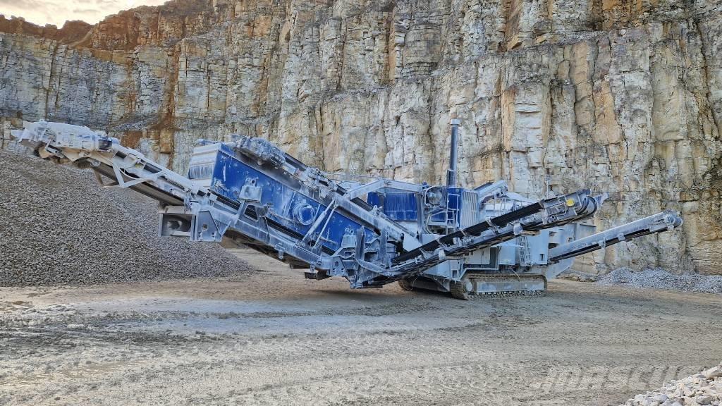 Kleemann MR 130i Pro Sieti