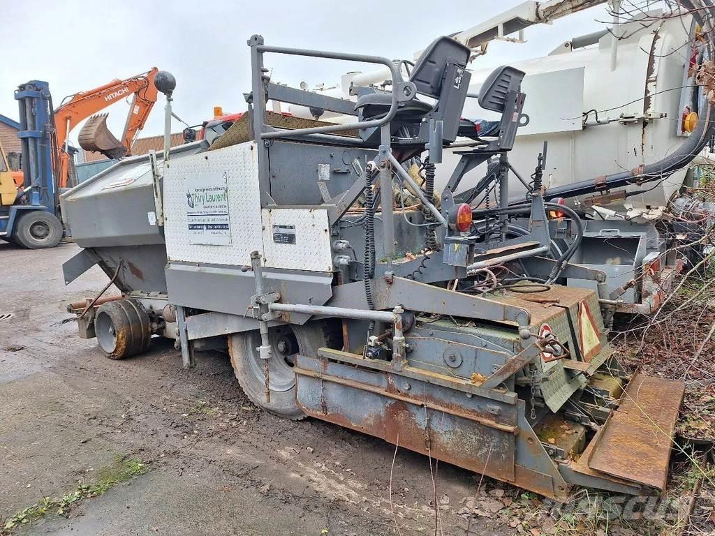 Dynapac 5000R Asfalta klājēji