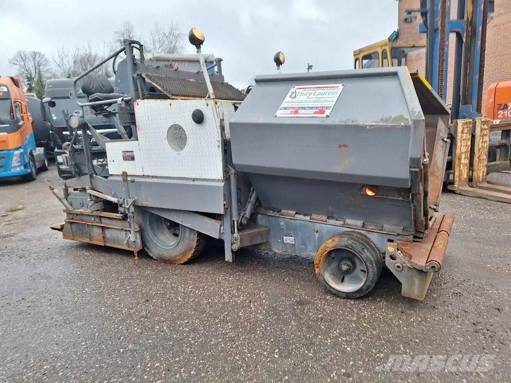 Dynapac 5000R Asfalta klājēji