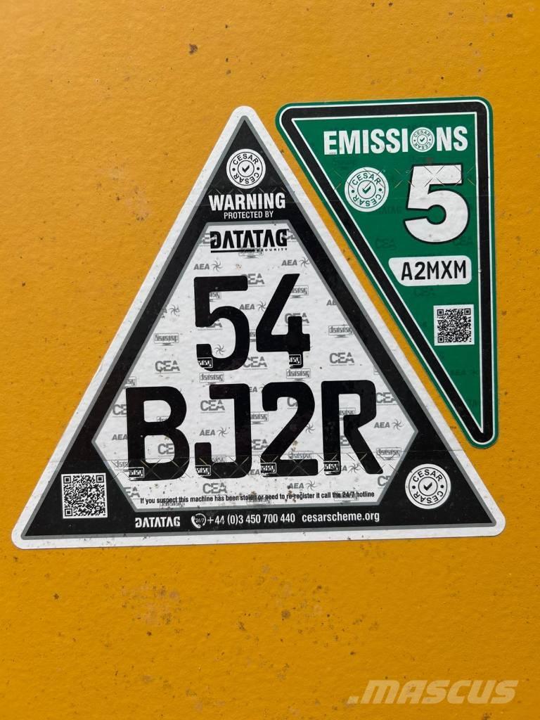 Volvo A 40 G Artikulētie pašizgāzēji