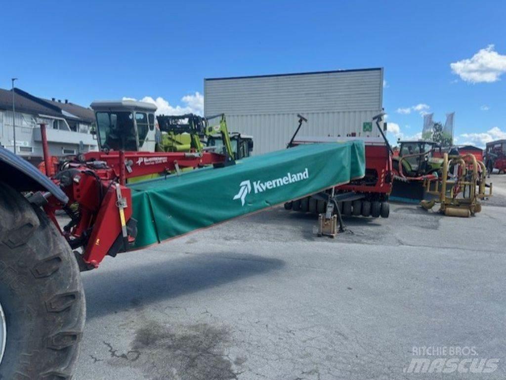 Kverneland 2540 MH Pļaujmašīnas ar kondicionieri